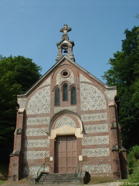 Petites Dalles (Chapelle)