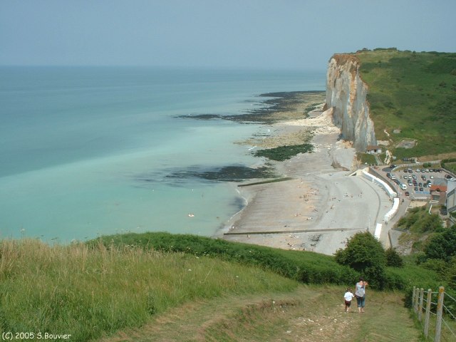 Petites Dalles (Plage 1)