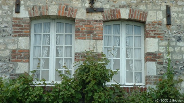 Villequier (Fenêtres)