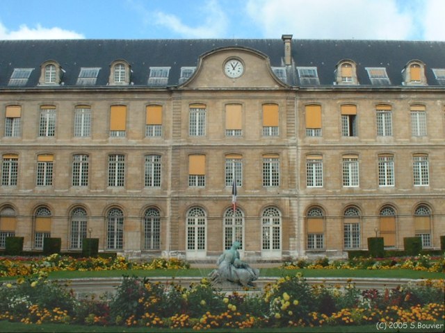 Rouen (Hôtel de Ville)
