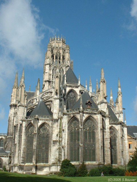 Rouen (St-Ouen)