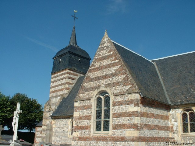 Ancretteville (Eglise)