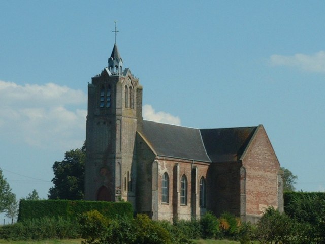 Frettemeule (Eglise)