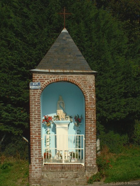 Tours en Vimeu (Chapelle)