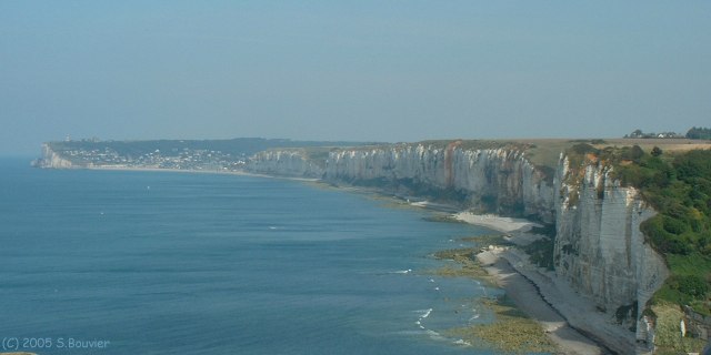 Yport (Falaises)