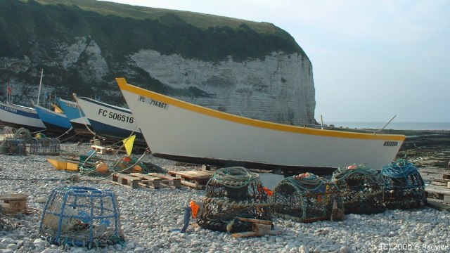 Yport (Bateaux)
