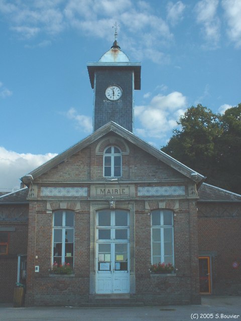 Sénarpont (Mairie)