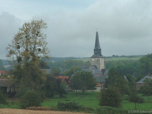 St Martin le Gaillard (Eglise 1)