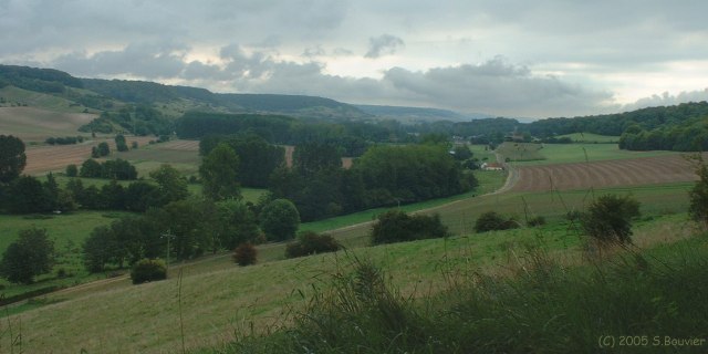 St Martin le Gaillard (Vallée)