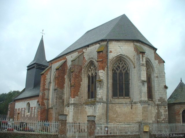 Ramburelles (Eglise)