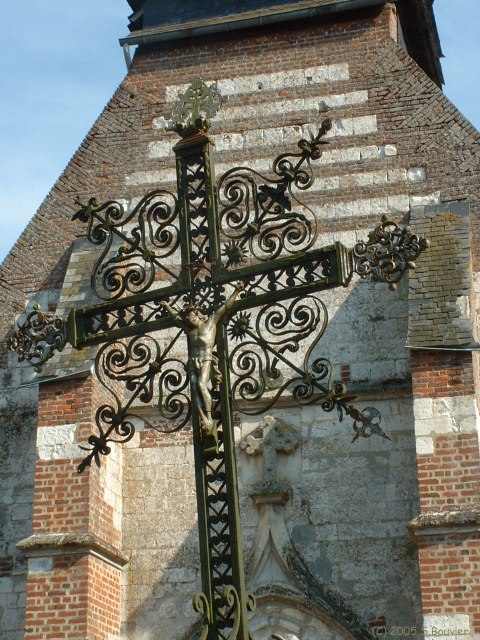Biencourt (Calvaire)