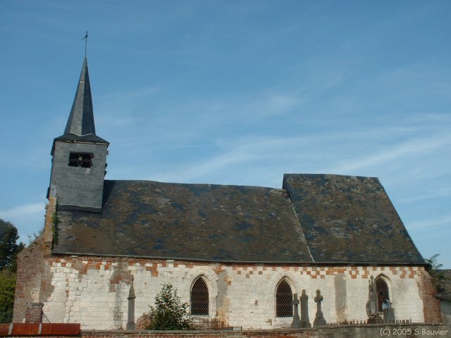 Framicourt (Eglise)