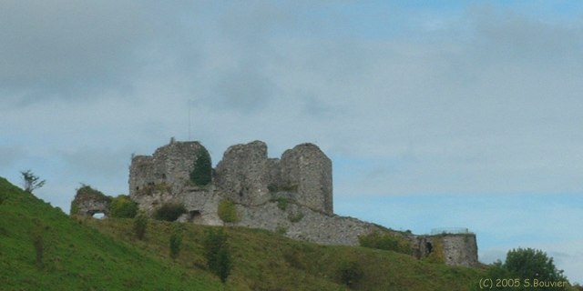 Arques (Château)