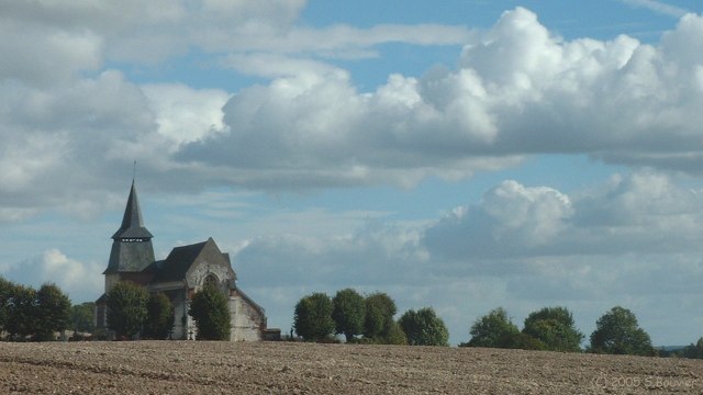 Bouttencourt (Eglise 1)