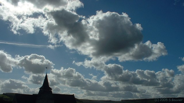 Bouttencourt (Eglise 3)