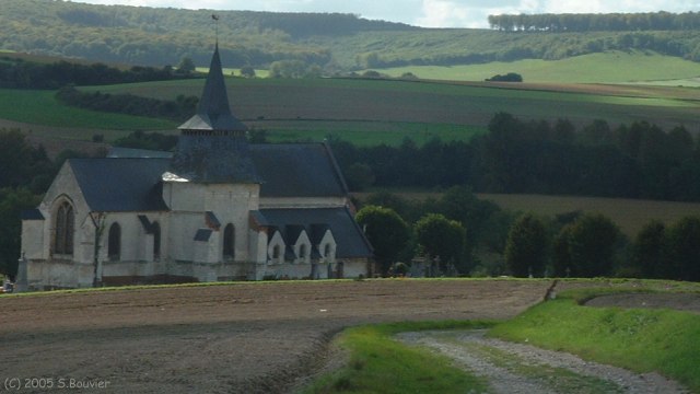 Bouttencourt (Eglise 4)