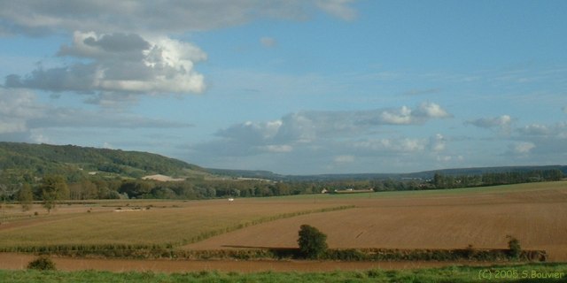 Vallée de la Bresle