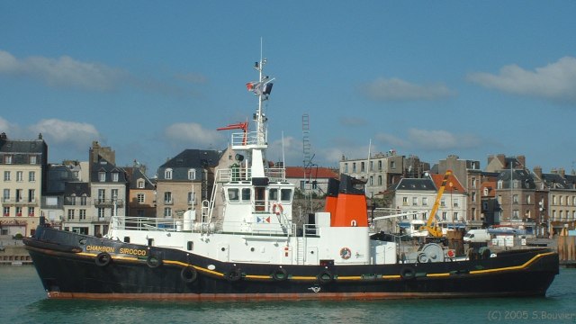 Dieppe (Remorqueur 1)