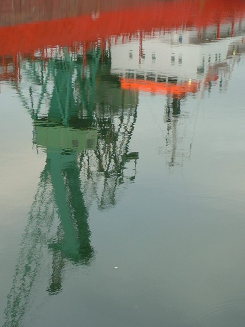 Dieppe (Reflets)