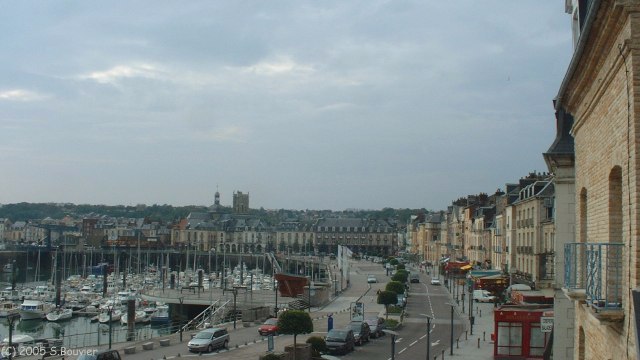 Dieppe (Quai)