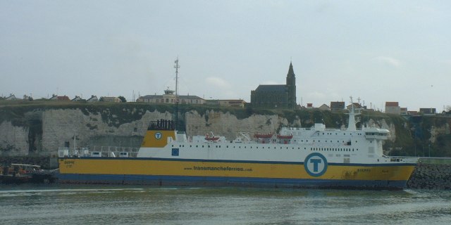 Dieppe (Car-Ferry)