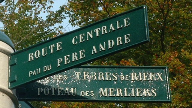 Forêt d'Eu (Poteau 2)