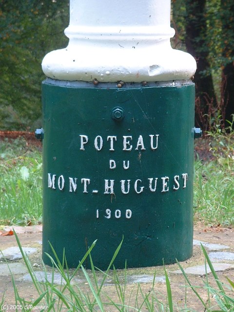 Forêt d'Eu (Poteau 3)