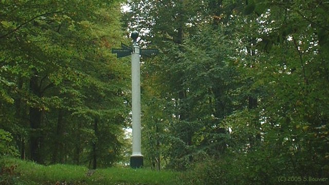 Forêt d'Eu (Poteau 6)