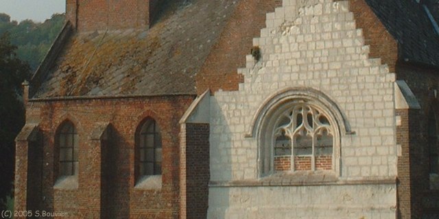 Bazinval (Eglise)