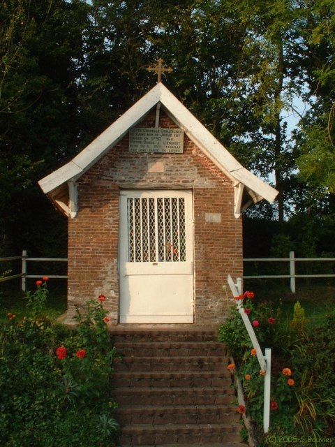 Bazinval (Chapelle 1)