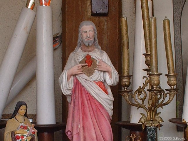 Bazinval (Chapelle 2)