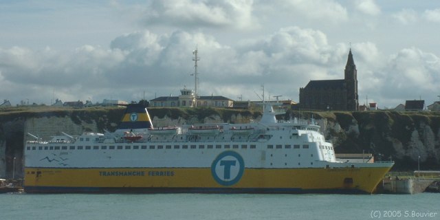Dieppe (Car-Ferry)