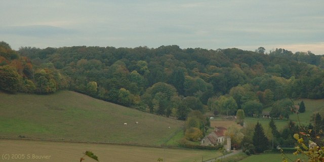 Val d'Aconville