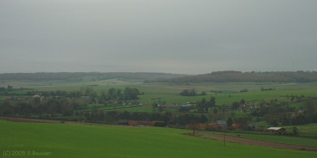 Vallée de l'Eaulne (Hameaux)