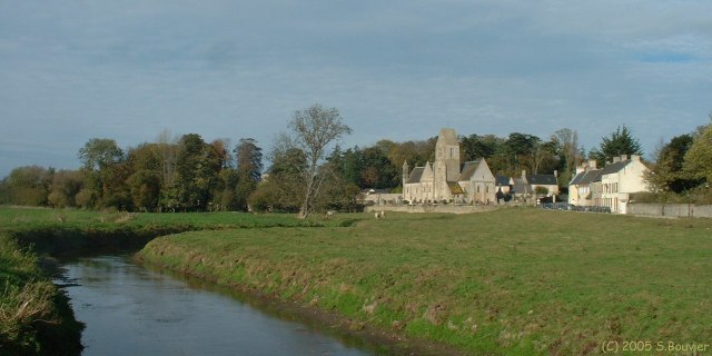 Vaux sur Aure (Eglise 1)