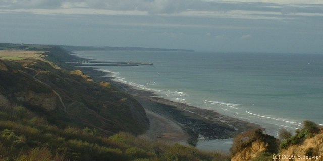 Commes (Falaises 1)