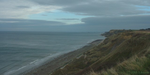 Commes (Falaises 3)