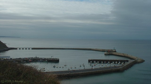 Port en Bessin (Port 1)