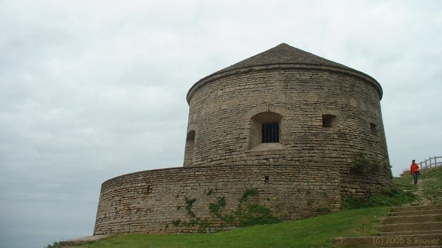 Port en Bessin (Tour)