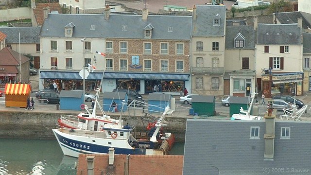 Port en Bessin (Port 2)