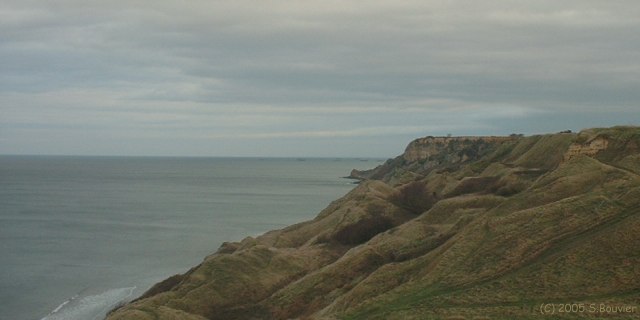 Commes (Falaises 4)