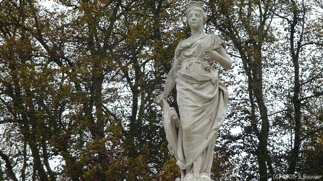 Bayeux (Statue)