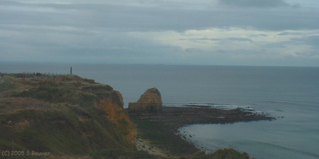 Pointe du Hoc