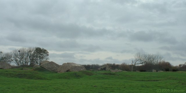 Pointe du Hoc (Blockhaus)