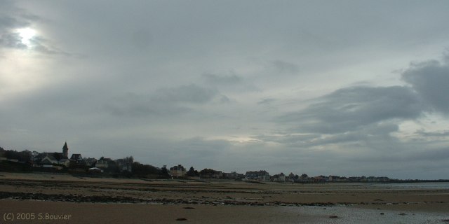 Grandcamp (Plage)