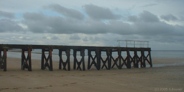 Grandcamp (Embarcadère 1)