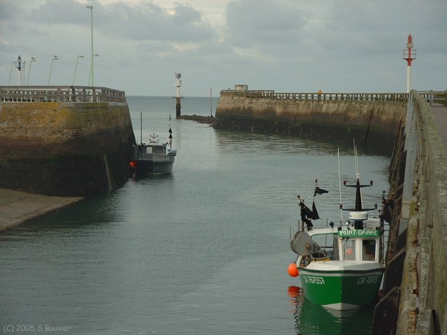 Grandcamp (Port 2)