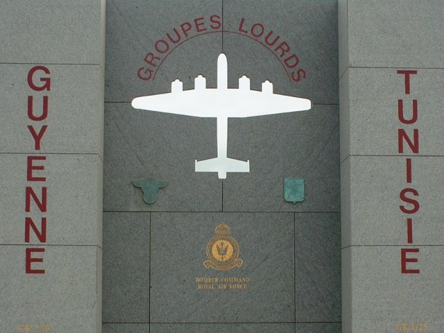 Grandcamp (Monument)