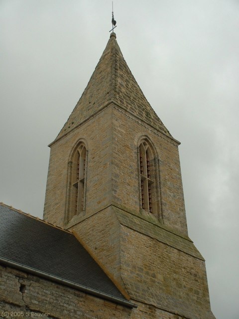 Manvieux (Eglise)