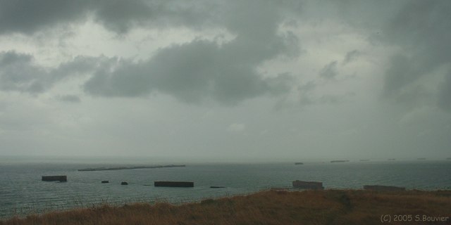 Arromanches (Port)